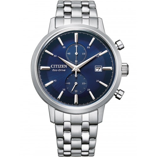 Citizen CA7060-88L Eco-Drive chrono 42mm 5ATM