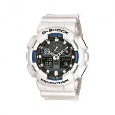 Casio GA-100B-7AER   G-SCHOCK Chronograph 20 ATM 51 mm