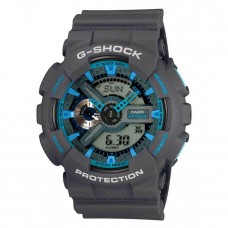 Casio GA-110TS-8A2ER   G-SCHOCK 20 ATM 51 mm