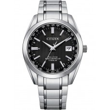 Citizen CB0260-81E Eco-Drive radio controlled Titanium 40mm 10ATM