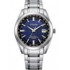 Citizen CB0260-81L Eco-Drive radio controlled Titanium 40mm 10ATM