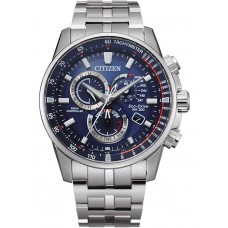 Citizen CB5880-54L Eco-Drive radio-controlled chrono 43mm 20ATM