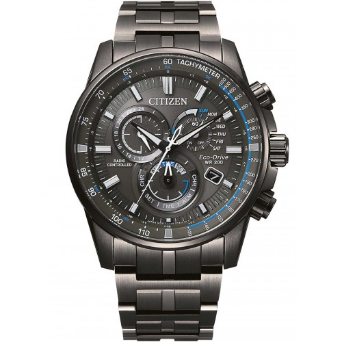 Citizen CB5887-55H Eco-Drive radio-controlled chrono 43mm 20ATM