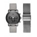MVMT CBX-Monochrome chrono SET 45 mm chrono + 2nd strap