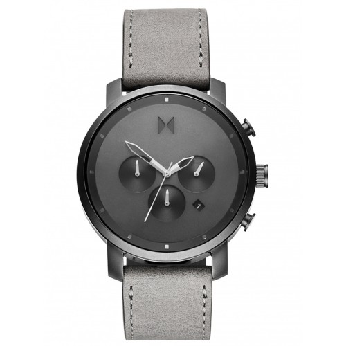 MVMT CBX-Monochrome chrono SET 45 mm chrono + 2nd strap