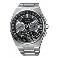 Citizen CC9008-84E Eco-Drive GPS mens 45mm 10ATM