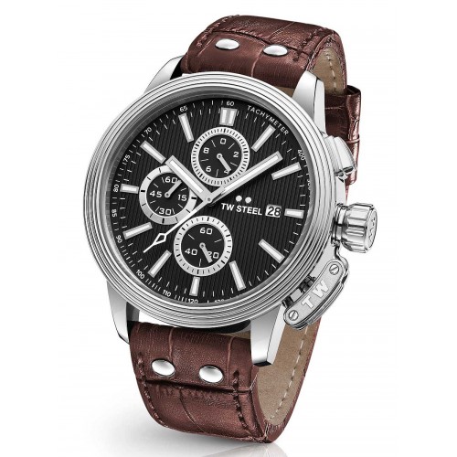 TW-Steel CE7006 Adesso Chronograph 48mm 10ATM