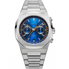D1 Milano CHBJ09 Audax Chronograph 42mm 5ATM