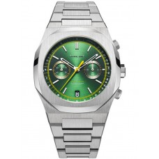 D1 Milano CHBJ10 Audax Chronograph 42mm 5ATM