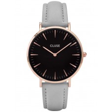 Cluse CL18018 La Bohème ladies 38mm 3ATM