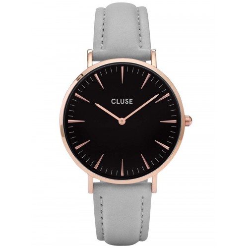 Cluse CL18018 La Bohème ladies 38mm 3ATM