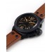 TW-Steel CS43 Canteen Leather Chronograph 45mm 10ATM