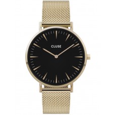 Cluse La Bohème CW0101201014 ladies 38 mm 3ATM