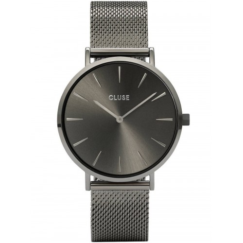 Cluse La Bohème CW0101201022 ladies 38 mm 3ATM