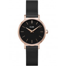 Cluse La Bohème CW0101211004 ladies 28 mm 3ATM