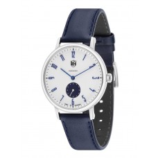 DuFa DF-9001-0Q Walter mens 38mm 3ATM