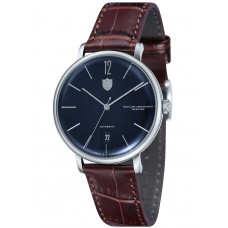 DuFa DF-9011-04 Breuer mens automatic 38mm 3ATM