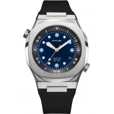 D1 Milano DVRJ02 Subacqueo Diver 44mm 30ATM
