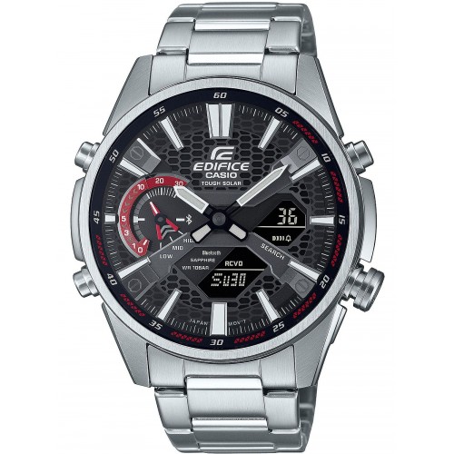 Casio ECB-S100D-1AEF Edifice Solar 46mm 10ATM