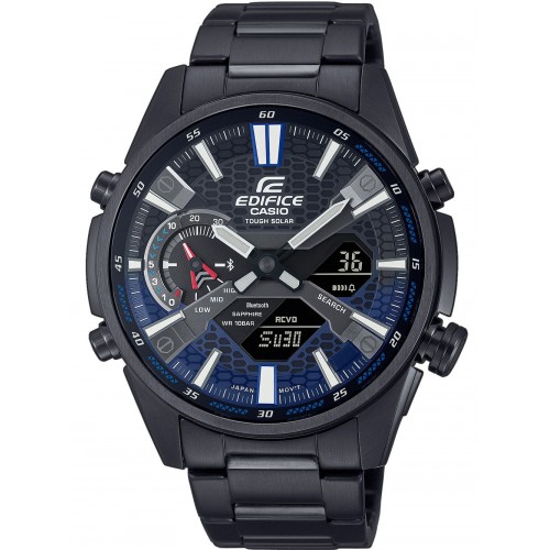 Casio ECB-S100DC-2AEF Edifice Solar 46mm 10ATM