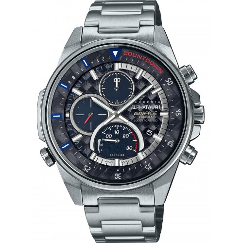 Casio EFS-S590AT-1AER Edifice solar 45mm 10ATM
