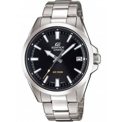 Casio EFV-100D-1AVUEF Edifice men`s 42mm 10ATM
