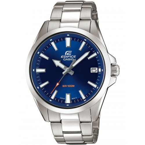 Casio EFV-100D-2AVUEF Edifice men`s 42mm 10ATM