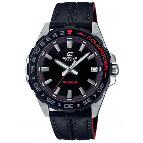Casio EFV-120BL-1AVUEF Edifice men´s 41mm 10ATM
