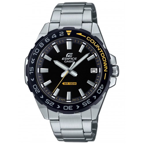 Casio EFV-120DB-1AVUEF Edifice men´s 41mm 10ATM