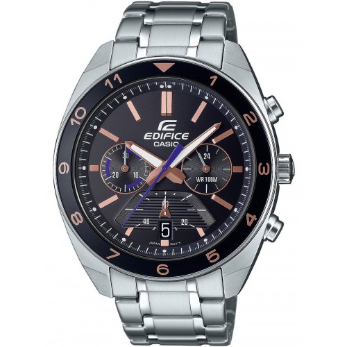 Casio EFV-590D-1AVUEF Edifice chronograph 44mm 10ATM