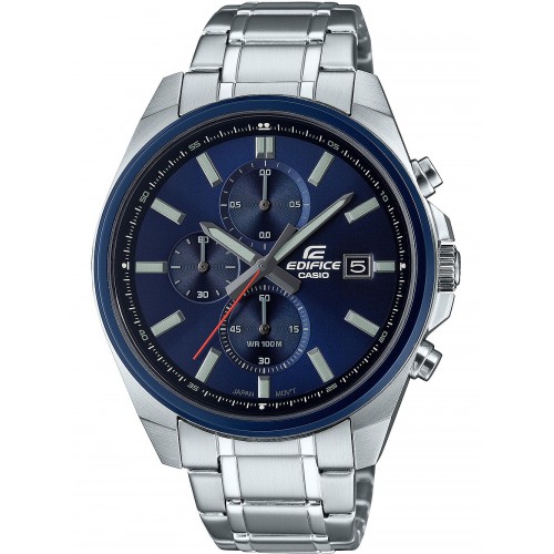 Casio EFV-610DB-2AVUEF Edifice men`s 43mm 10ATM