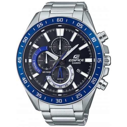 Casio EFV-620D-1A2VUEF Edifice men`s 49mm 10ATM