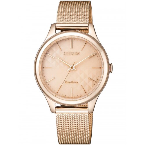 Citizen Eco-EM0503-83X Drive elegance ladies 32mm 5ATM