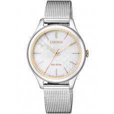 Citizen EM0504-81A Eco-Drive elegance ladies 32mm 5ATM