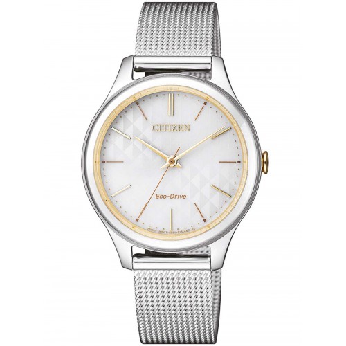 Citizen EM0504-81A Eco-Drive elegance ladies 32mm 5ATM