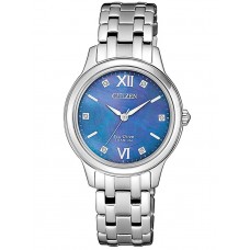 Citizen EM0720-85N Titanium Ladies 30mm 5 ATM