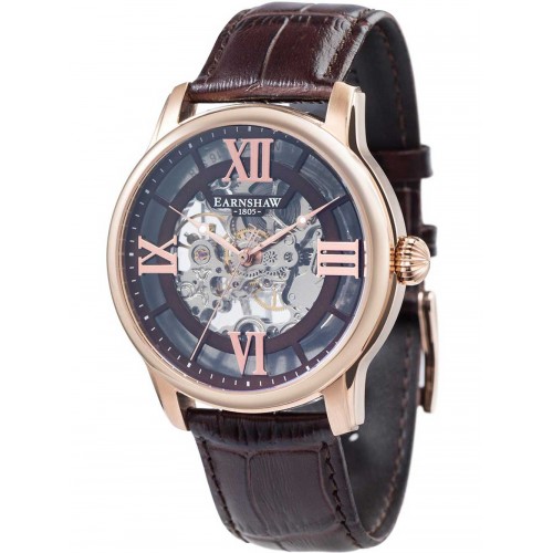 Thomas Earnshaw ES-8062-02 Longitude automatic 44mm 5ATM