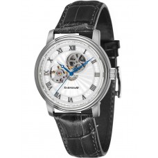 Thomas Earnshaw ES-8097-01 Westminster Skeleton Automatic Mens Watch 42mm