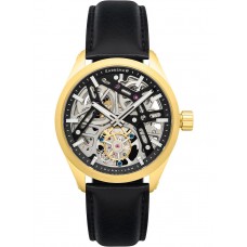 Thomas Earnshaw ES-8212-03 Endymion Tourbillon Skeleton Mens Watch 43mm