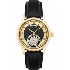 Thomas Earnshaw ES-8213-02 Palmerston Tourbillon Skeleton Mens Watch 42mm