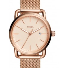 Fossil ES4333 The Commuter 3 ladies 34mm 5ATM