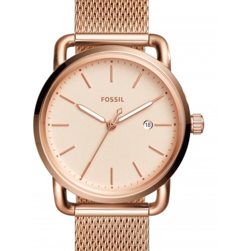 Fossil ES4333 The Commuter 3 ladies 34mm 5ATM