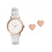 Fossil ES4383SET Neely ladies with earring set 34mm 3ATM