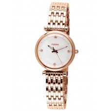 Fossil ES4429 Carlie ladies 28mm 5ATM