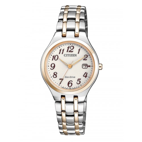 Citizen EW2486-87A Elegance ladies 28mm 5ATM