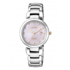 Citizen EW2506-81Y titanium ladies 29mm 5ATM