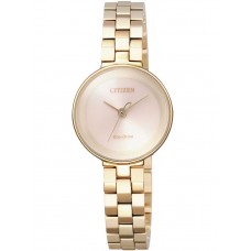 Citizen EW-5503-59W Eco-Drive ladies 25mm 5ATM