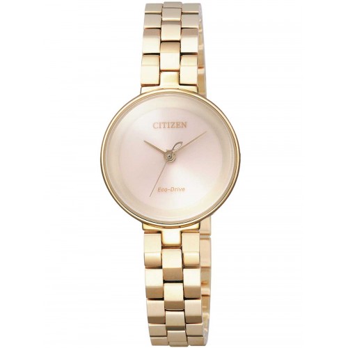Citizen EW-5503-59W Eco-Drive ladies 25mm 5ATM