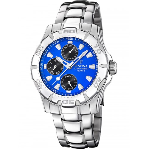 Festina F16242/J Sport men`s 40mm 10ATM