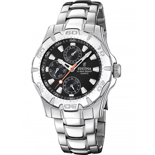 Festina F16242/L Sport men`s 40mm 10ATM